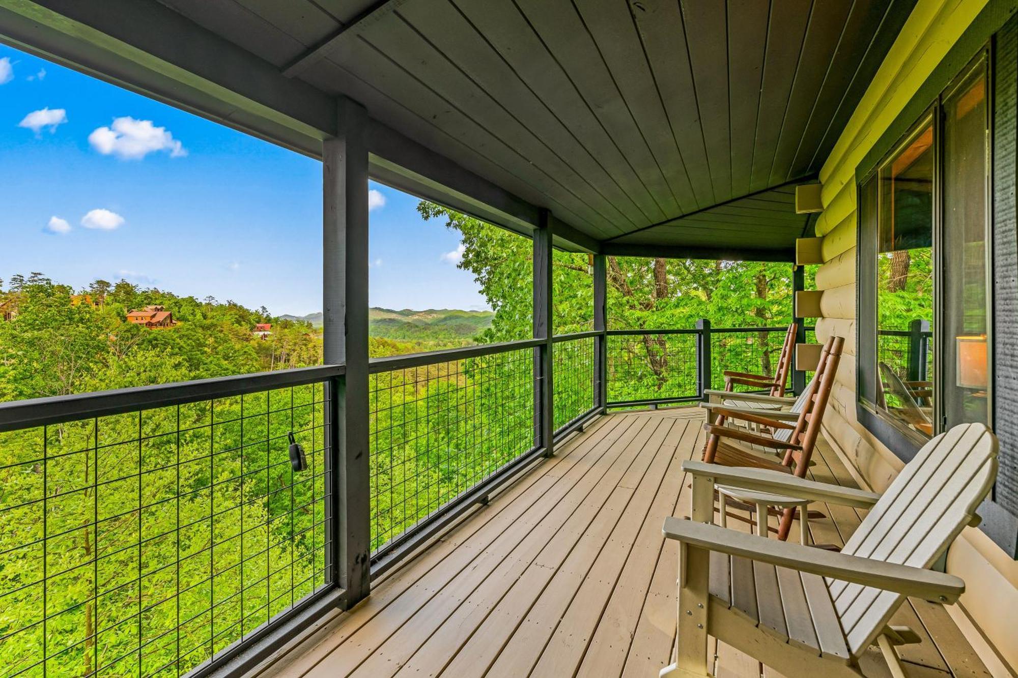Dawns View Βίλα Sevierville Δωμάτιο φωτογραφία