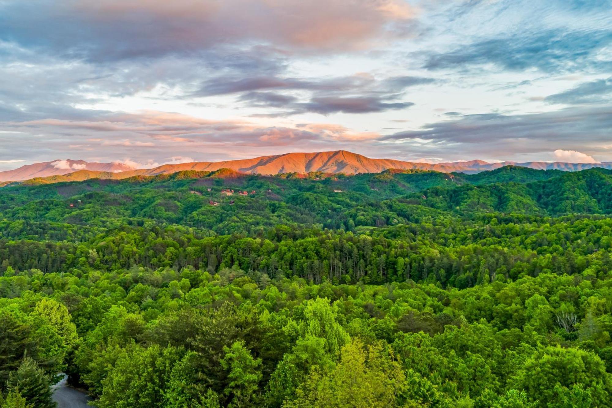Dawns View Βίλα Sevierville Δωμάτιο φωτογραφία