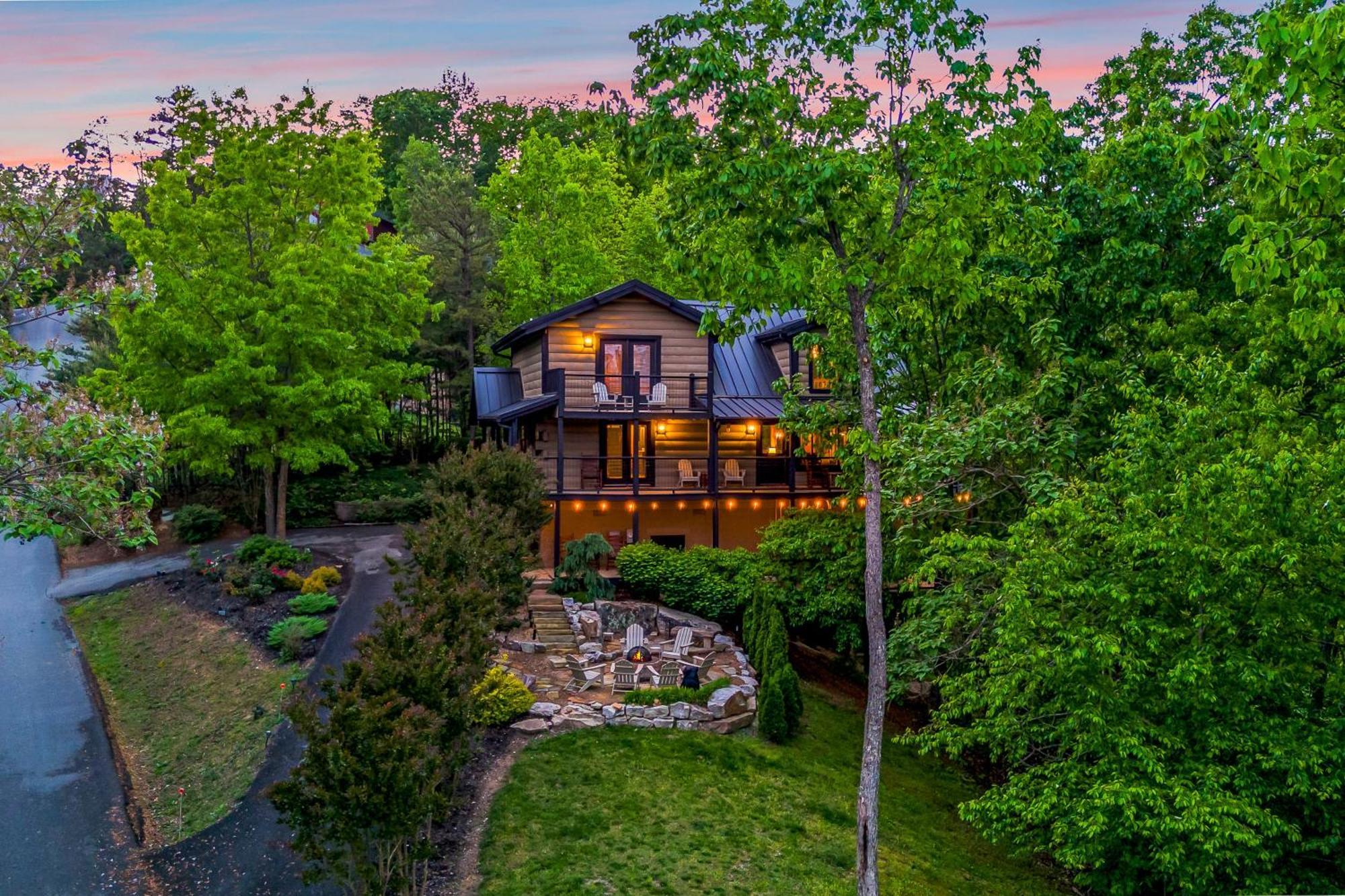 Dawns View Βίλα Sevierville Δωμάτιο φωτογραφία