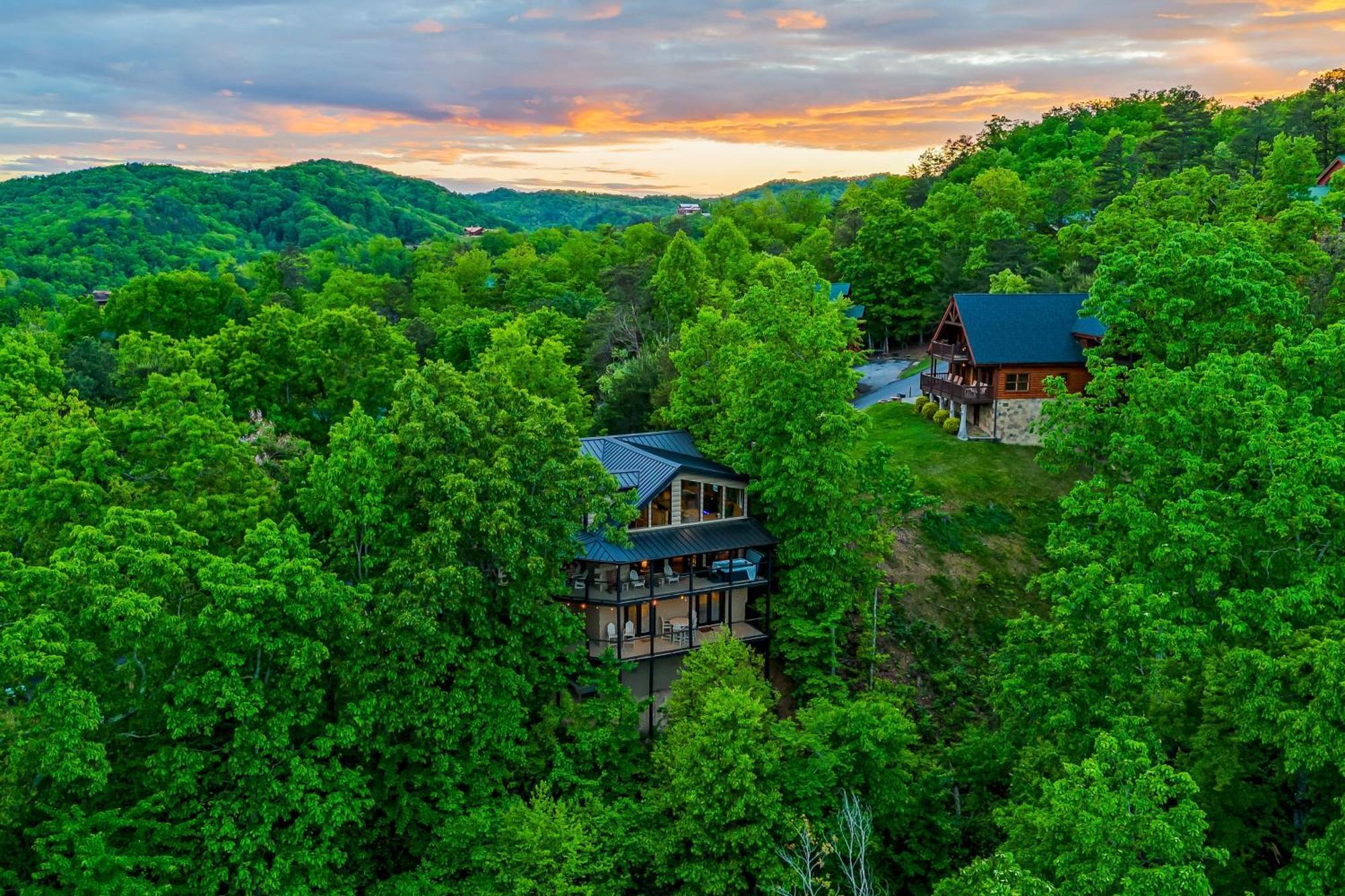 Dawns View Βίλα Sevierville Δωμάτιο φωτογραφία