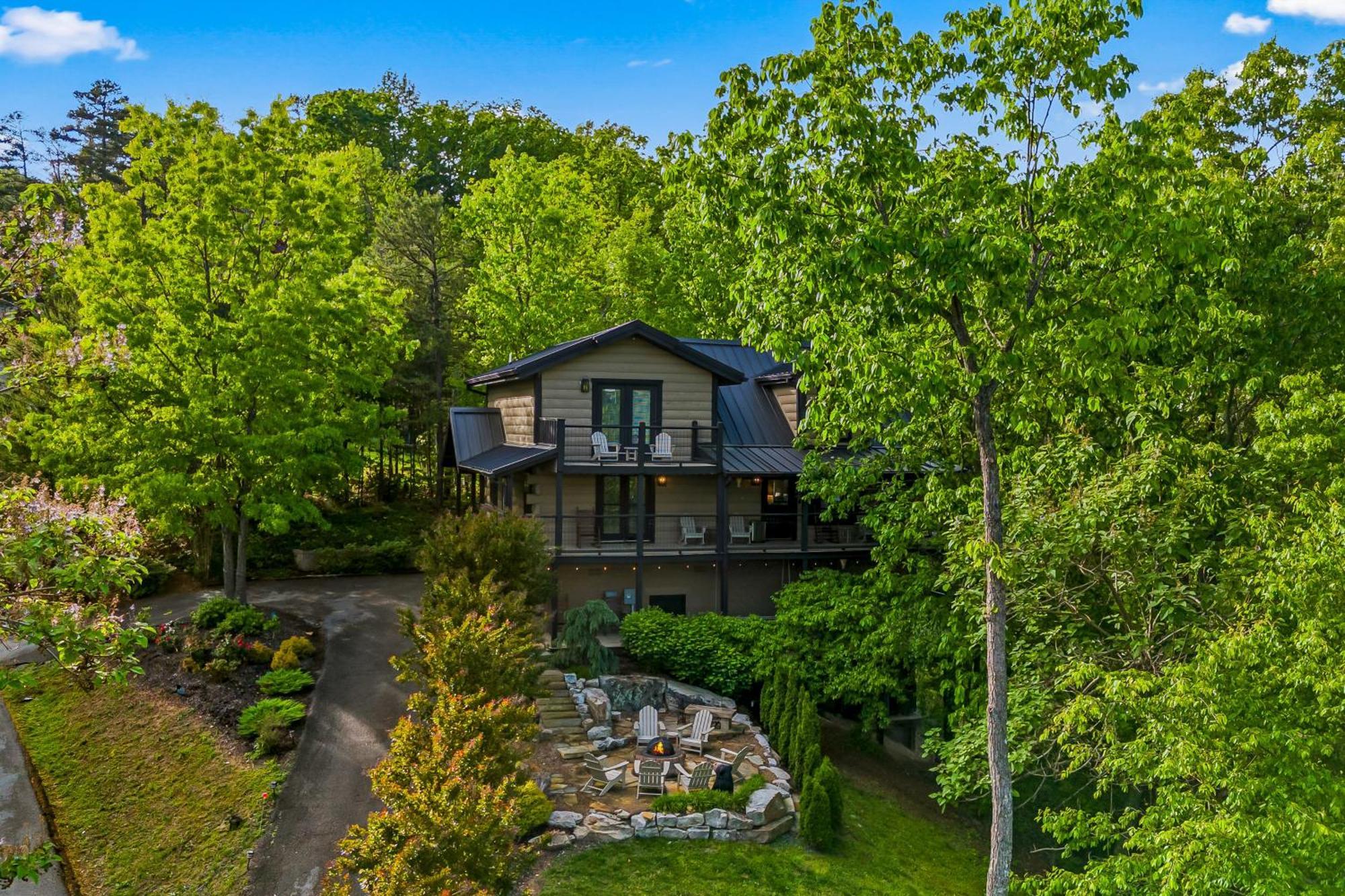 Dawns View Βίλα Sevierville Δωμάτιο φωτογραφία