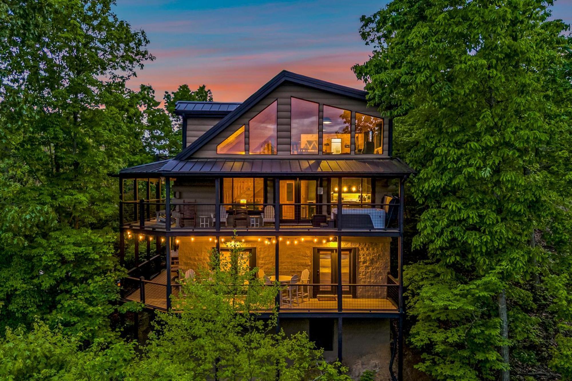 Dawns View Βίλα Sevierville Δωμάτιο φωτογραφία