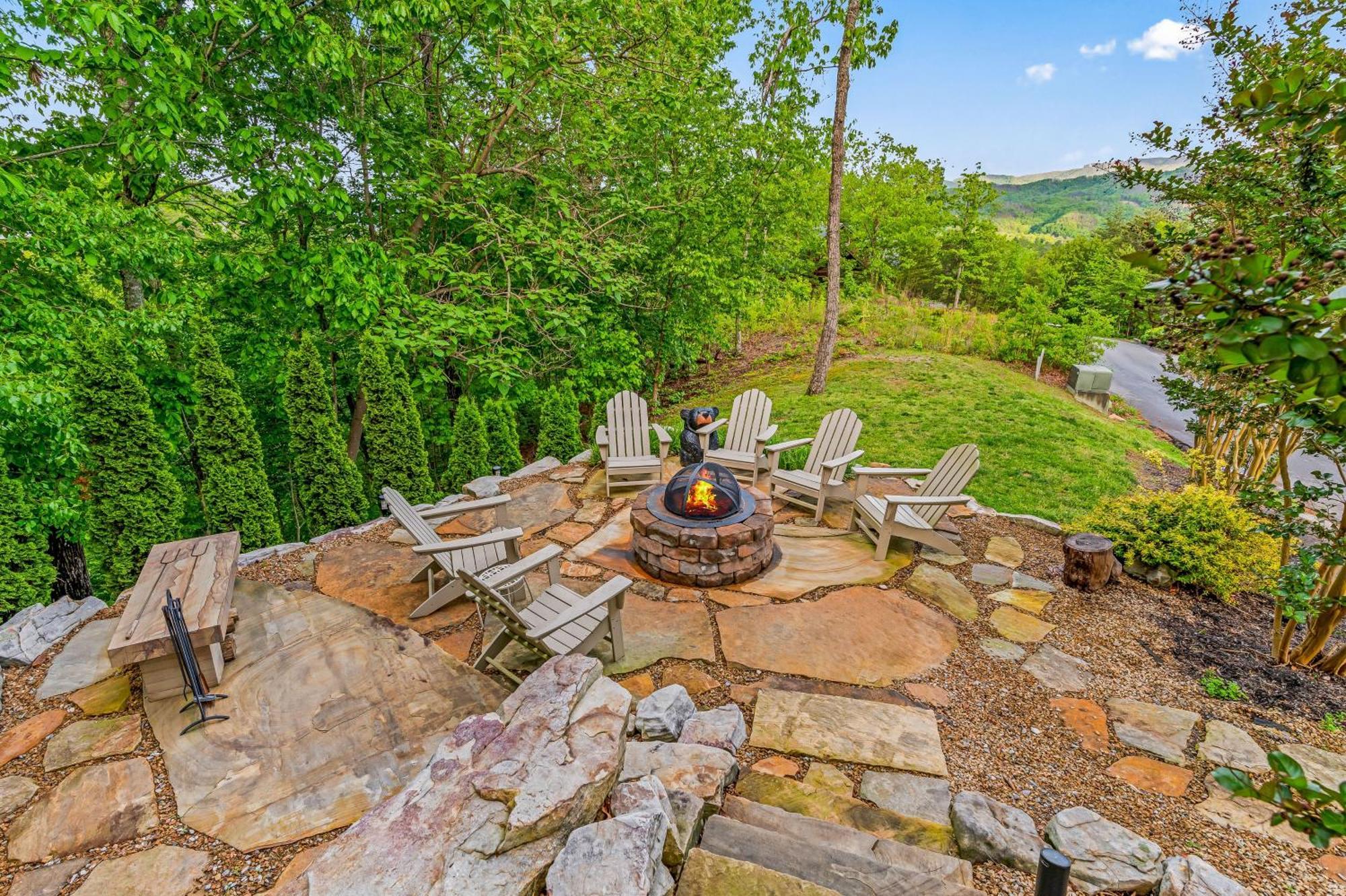 Dawns View Βίλα Sevierville Δωμάτιο φωτογραφία