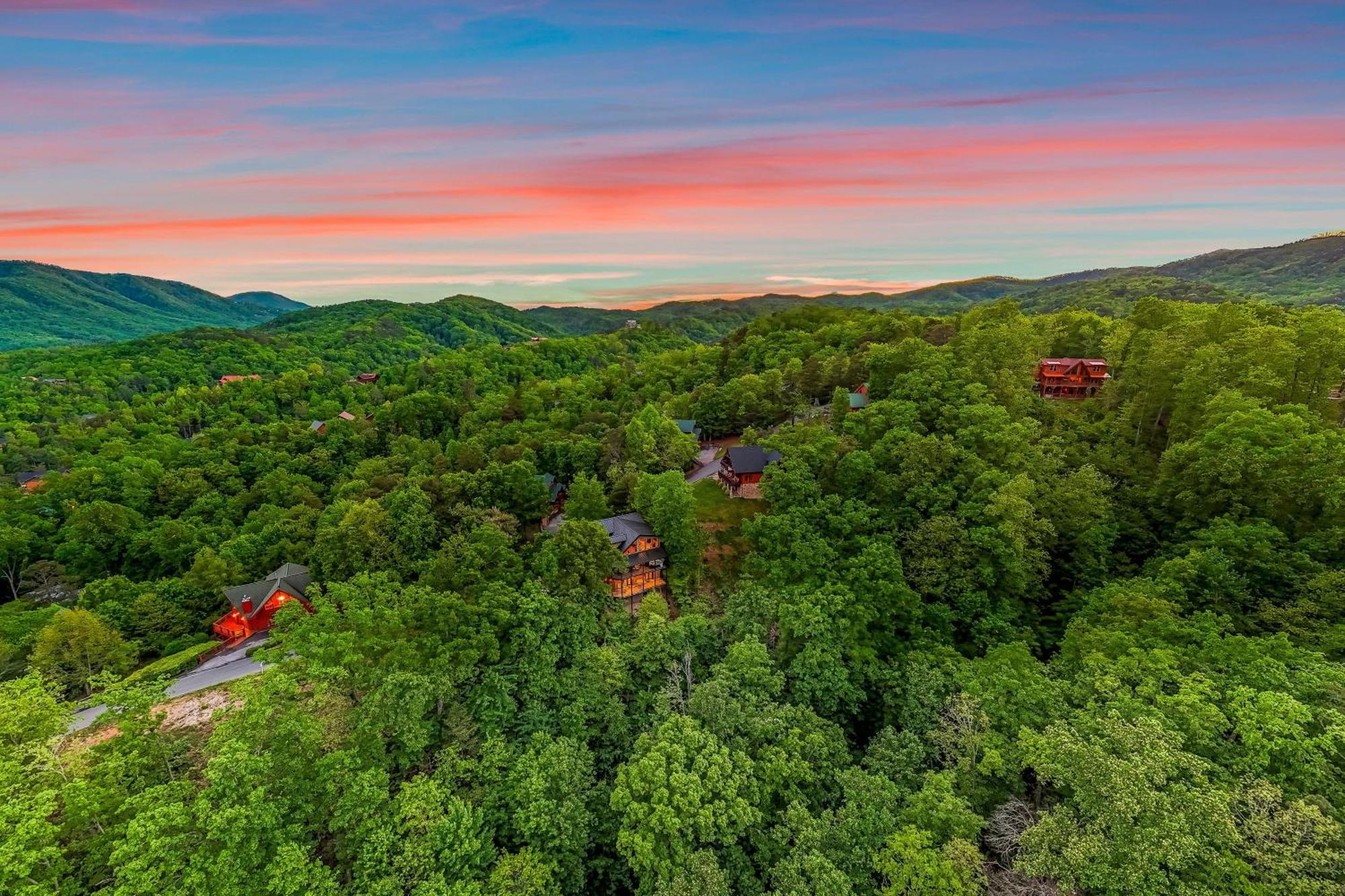 Dawns View Βίλα Sevierville Δωμάτιο φωτογραφία